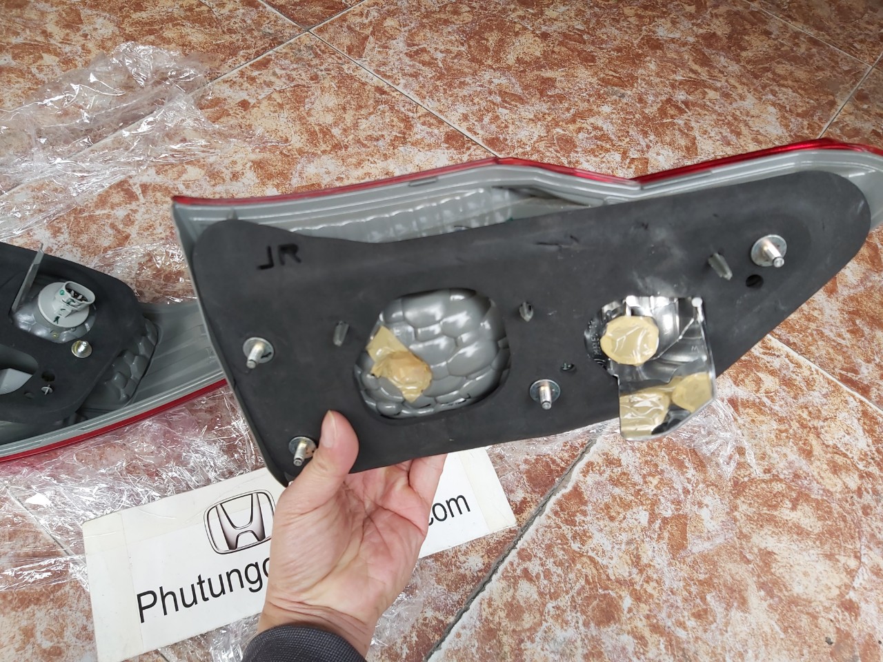 Đèn hậu xe Honda City